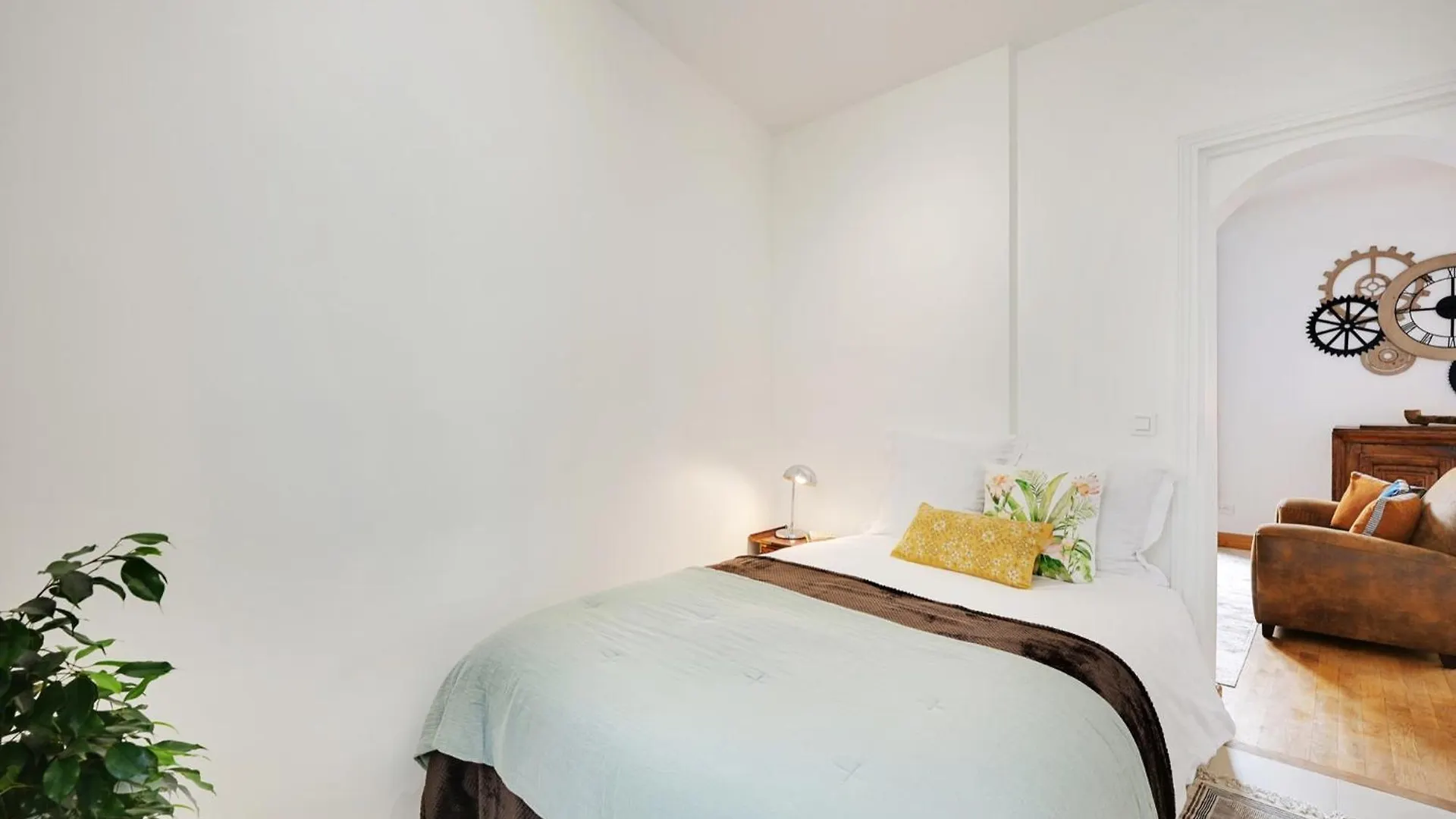 Fully Renovated Apartment In Montmartre París 0*,  Francia